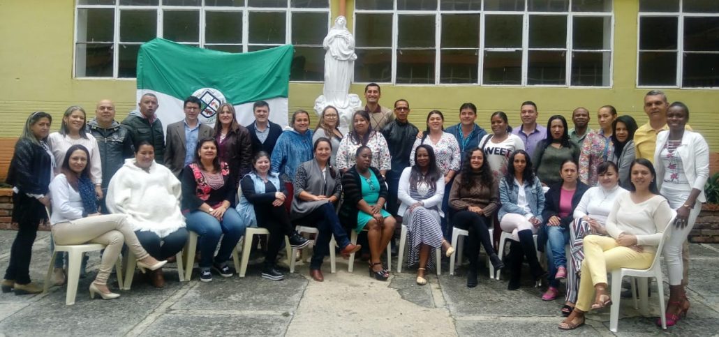 Crupo docente